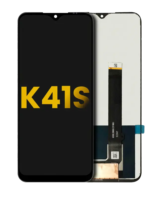 Écran LCD sans châssis pour LG K41S (reconditionné, toutes couleurs)
