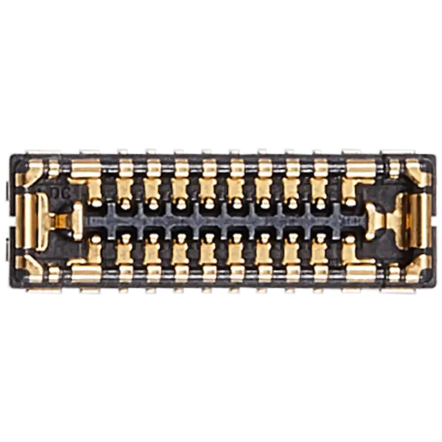 Connecteur FPC de caméra avant à souder pour Apple iPhone 17 Pro / 17 Pro Max (16 Pin)