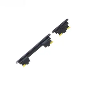 Bouton On/Off et Volume Premium Samsung Galaxy A73 5G A736 Gris