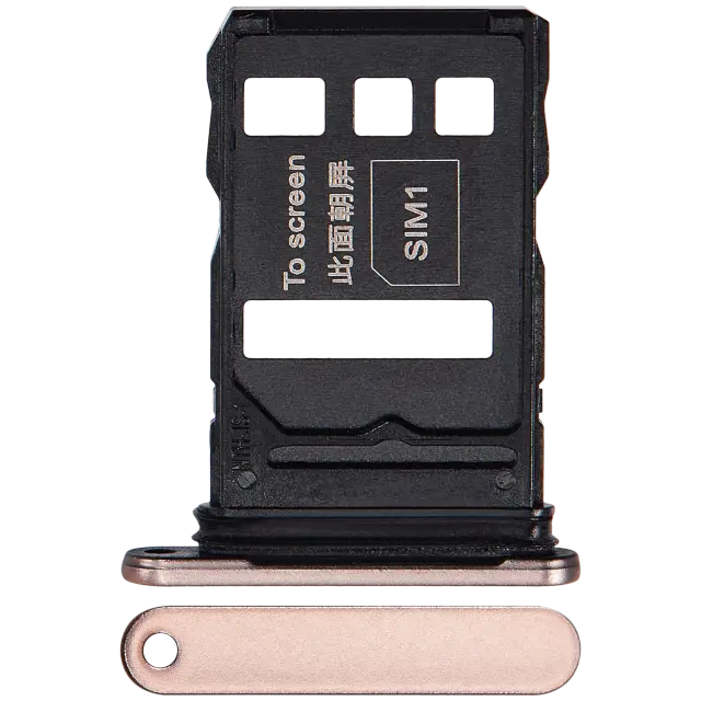 Tiroir SIM pour Honor 50 (Frost Crystal)
