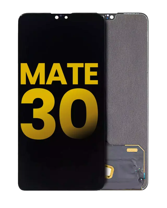 Écran LCD sans châssis pour Huawei Mate 30 (reconditionné, toutes couleurs)
