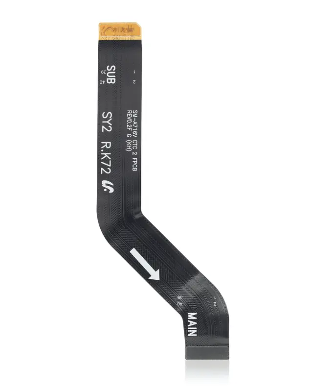 Nappe capteurs pour Samsung Galaxy A71 5G UW (A716V / 2020)