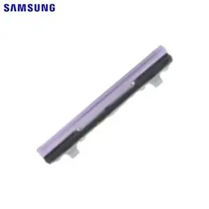 Bouton Volume Original Samsung Galaxy S22 S901/Galaxy S22 Plus S906 GH98-47110G Bora Violet