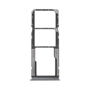 Tiroir Sim Premium Xiaomi Redmi 10 Gris Carbone
