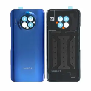 Cache Arrière Premium Honor 50 Lite Deep Sea Blue