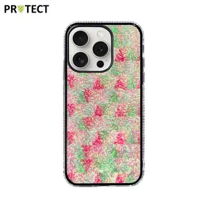 Coque de Protection ID045 PROTECT pour Apple iPhone 15 Pro Vert