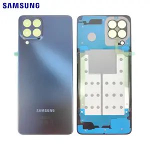 Cache Arrière Original Samsung Galaxy M53 5G M536 GH82-28900A Bleu