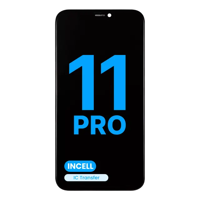 Écran pour Apple iPhone 11 Pro (Aftermarket: AQ7 / Incell)