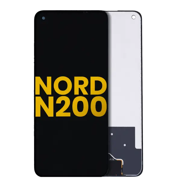 Écran LCD sans châssis pour OnePlus Nord N200 5G (reconditionné, toutes couleurs)
