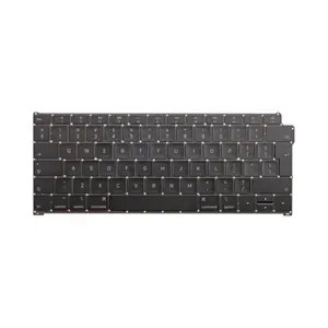 Clavier Apple MacBook Air 13" (2018) A1932 QWERTY (UK)