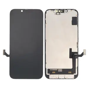 Écran Tactile OEM Apple iPhone 14 Noir