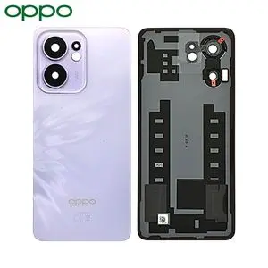 Cache Arrière Original OPPO Reno13 F 5G 621033000499 Violet Papillon