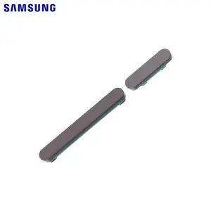 Bouton On/Off et Volume Premium Samsung Galaxy S24 FE S721B Noir