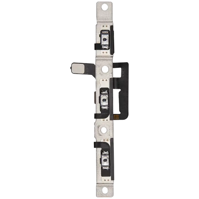 Nappe bouton volume pour Apple iPhone 16e / 17e