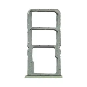 Tiroir Sim Premium Realme Narzo 50i Prime Vert Menthe