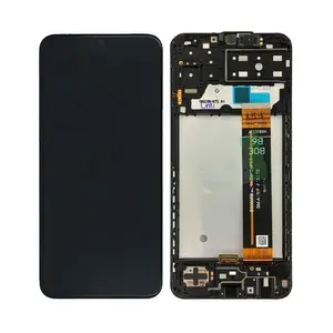 Écran Tactile Premium avec Châssis Samsung Galaxy M13 M135 Noir