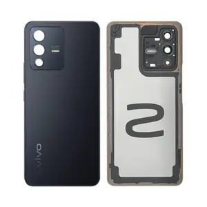 Cache Arrière Premium Vivo V23 5G Noir Étoilé