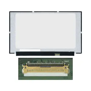Dalle Ordinateur Portable 15.6" Slim Touch Screen FHD (1920x1080) LCD IPS 60Hz, Narrow 40pin Droite 20mm, sans