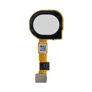 Lecteur Empreinte Premium Samsung Galaxy A11 A115 Blanc