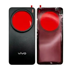 Cache Arrière Premium Vivo X200 Pro Noir