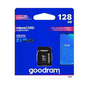 Carte Mémoire Goodram 128 GB M1AA-1280R12