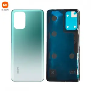 Cache Arrière Original Xiaomi Redmi Note 10 4G 55050000VF9T Vert Lagon