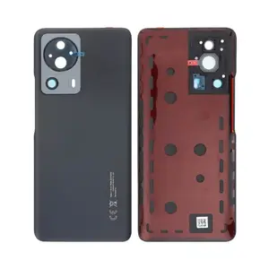 Cache Arrière Premium Xiaomi 13 Lite Noir
