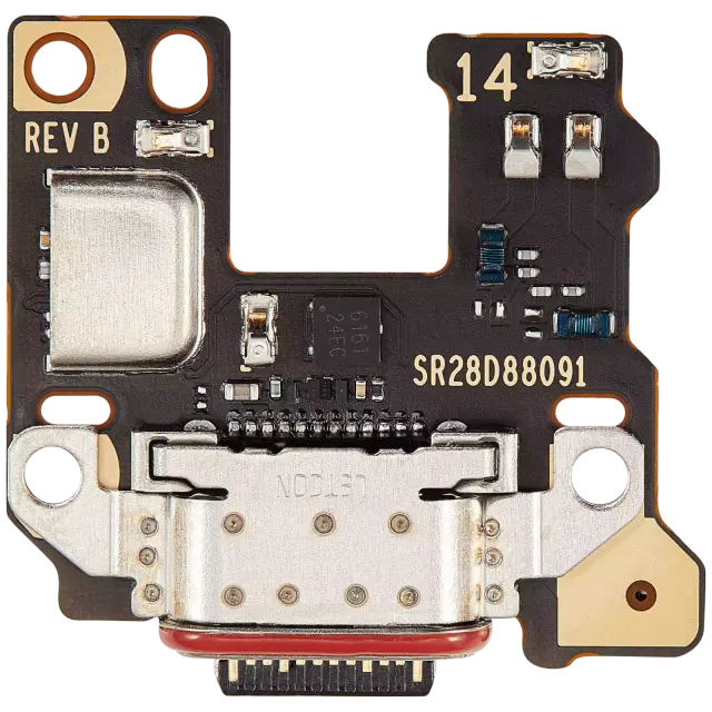 Dock de charge pour Motorola Moto Edge 40 Neo (XT2307 / 2023) (origine)