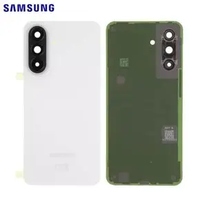 Cache Arrière Original Samsung Galaxy A37 5G A376 GH82-39277C Blanc