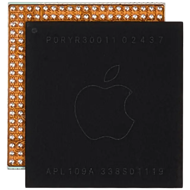 Circuit intégré de gestion d’alimentation pour Apple iPhone 16 / 16 Plus / 16 Pro / 16 Pro Max (338S01119)