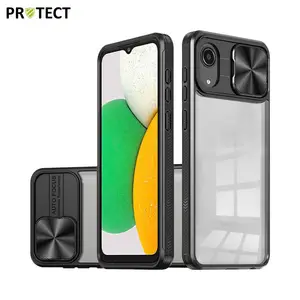 Coque de Protection IE027 PROTECT pour Samsung Galaxy A03 Core A032 Noir