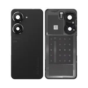 Cache Arrière Premium Asus Zenfone 9 Noir Nuit Profonde