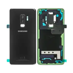 Cache Arrière Premium Samsung Galaxy S9 Plus G965 Noir