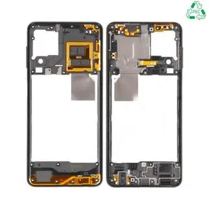 Châssis Intermédiaire Refurb (PIEC) Samsung Galaxy A22 4G A225 Noir