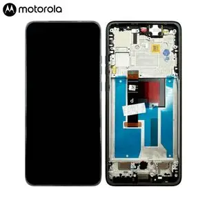 Écran Tactile Original Motorola Edge 60 Neo 5D68C31438 PANTONE Grisaille