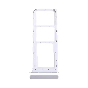 Tiroir Sim Premium Samsung Galaxy A05 A055 Argent