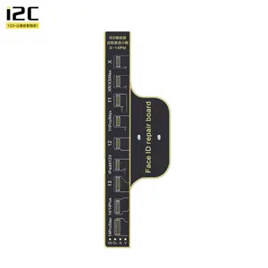 Carte i6S i2C Réparation Face ID sans Soudure iPhone X à 14 Series & iPad Pro 3 à 4 (Activation, Lecture &