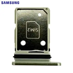 Tiroir SIM Original Samsung Galaxy A36 5G A366 GH98-49933C Lime