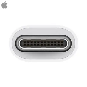 Adaptateur OTG USB-C vers USB Apple MJ1M2ZM/A Blanc