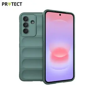 Coque de Protection IX008 PROTECT pour Samsung Galaxy A37 5G A376 Vert Foncé