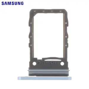 Tiroir SIM Original Samsung Galaxy Z Flip 6 5G F741 GH98-49236C Bleu