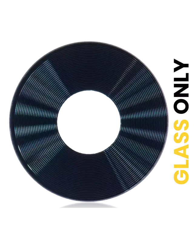 Lentille de caméra arrière avec adhésif pour LG Velvet