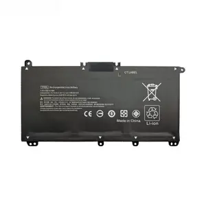 Batterie Ordinateur Portable Premium HT03XL pour HP Pavilion 14 15 17 14-CE 14-CF 14-DF 15-CS 15-DA 15-DB 15-DW