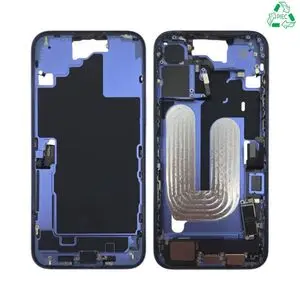 Châssis Intermédiaire Original d'occasion Apple iPhone 16 Plus Outremer