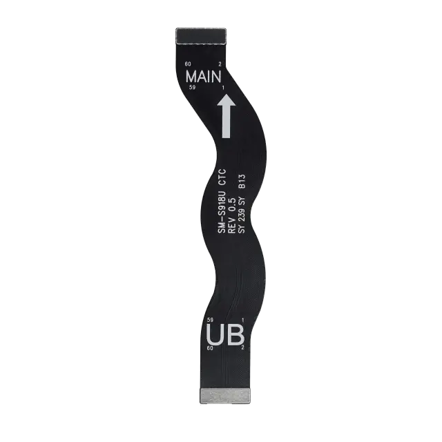 Nappe d’écran pour Samsung Galaxy S23 Ultra 5G (S918U)