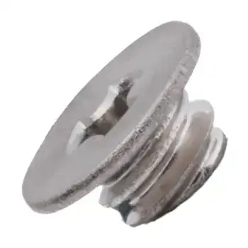 Vis principale M1.2 × 0.75 L × 2.0 D × 0.15 T pour Apple iPhone Air (origine, lot de 30)
