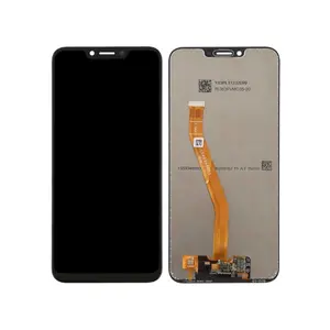 Écran Tactile Honor Play Noir