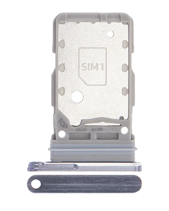 Tiroir SIM pour Samsung Galaxy S21 Ultra (Phantom Titanium)