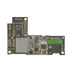 Connecteur de Carte Mère Apple iPhone 12 Pro Max LCD (J11800) (x3)