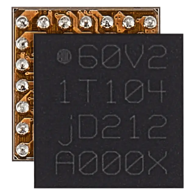 Pièce à microsouder pour Apple iPhone 14 / 14 Plus / 15 Series / 16 Series (60V2)
